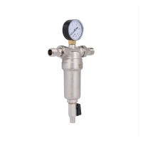 Фильтр самопромывной Thermo Alliance Standart 1/2" тонкой очистки SF127W15 - 2 фото