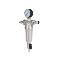 Фильтр самопромывной Thermo Alliance Standart 1/2" тонкой очистки SF127W15 - 3 фото