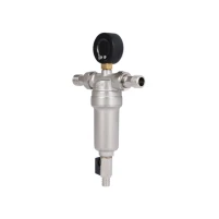 Фильтр самопромывной Thermo Alliance Standart 1/2" тонкой очистки SF127W15 - 4 фото