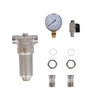 Фильтр самопромывной Thermo Alliance Standart 1/2" тонкой очистки SF127W15 - 5 фото
