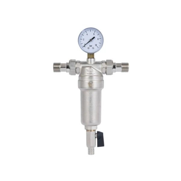Фильтр самопромывной Thermo Alliance Standart 1/2" тонкой очистки SF127W15