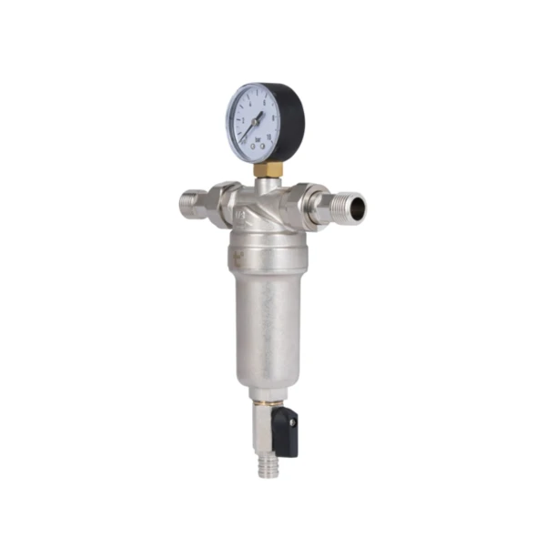 Фильтр самопромывной Thermo Alliance Standart 1/2" тонкой очистки SF127W15 - 3 фото
