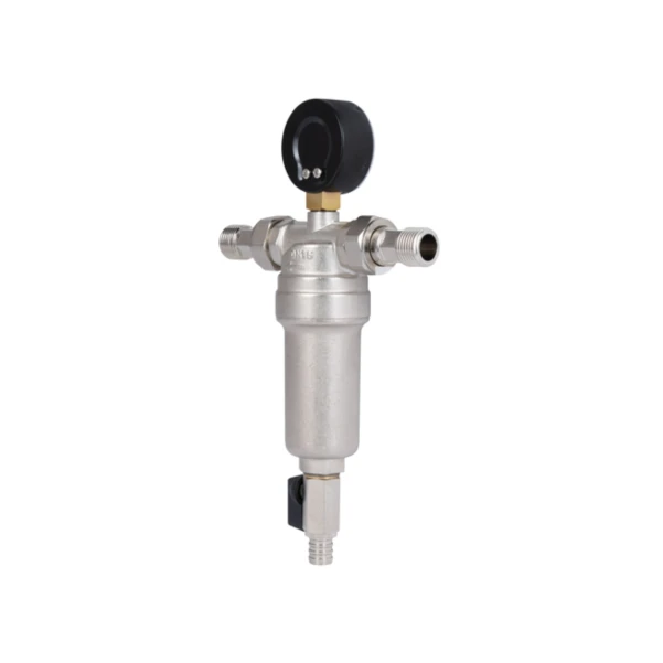 Фильтр самопромывной Thermo Alliance Standart 1/2" тонкой очистки SF127W15 - 4 фото