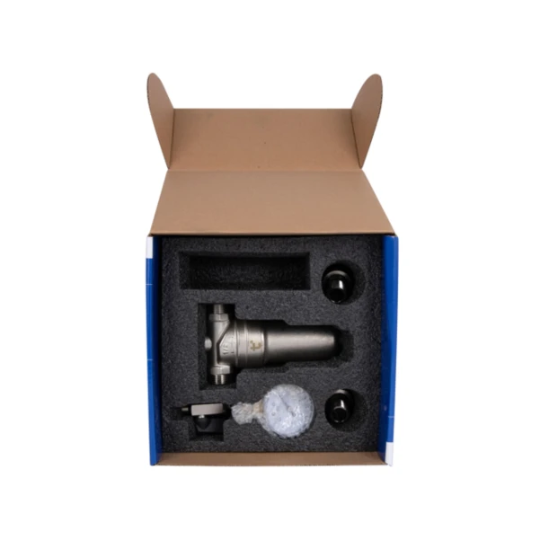 Фильтр самопромывной Thermo Alliance Standart 1/2" тонкой очистки SF127W15 - 6 фото