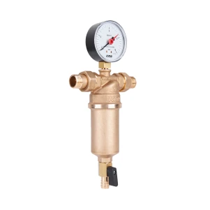 Фільтр самопромивний Icma 1/2" №751