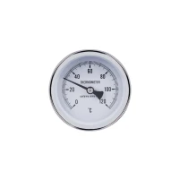 Термометр Thermo Alliance Standart 120°С 63 мм 1/2", заднє підмикання SD17450MM