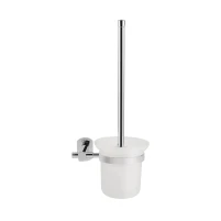 Ёршик подвесной Qtap Liberty QTLIBCRM1157 Chrome