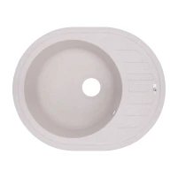 Мийка для кухні гранітна (СОL-06) 620х500/200 Lidz