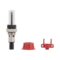 Колектор з витратомірами Thermo Alliance Standart 1" 6 виходів SD0046 - 7 фото
