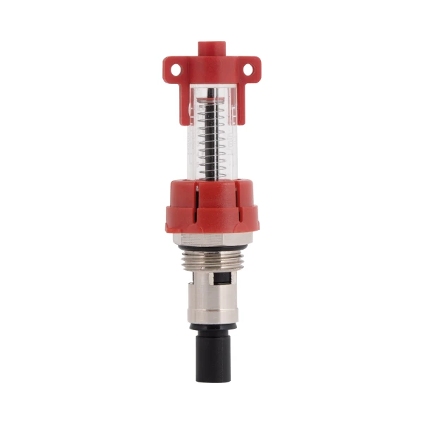 Колектор з витратомірами Thermo Alliance Standart 1" 6 виходів SD0046 - 6 фото