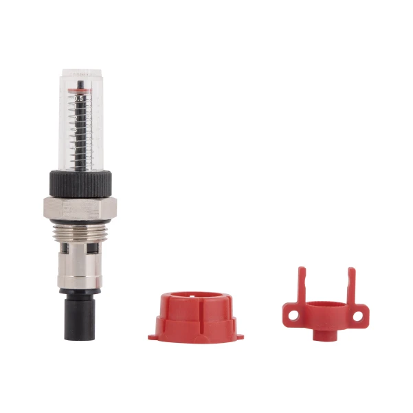 Колектор з витратомірами Thermo Alliance Standart 1" 6 виходів SD0046 - 7 фото