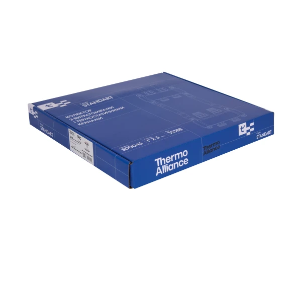 Колектор з витратомірами Thermo Alliance Standart 1" 3 виходи SD0043 - 7 фото