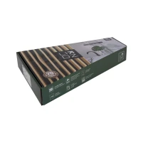 Змішувач для раковини Lidz Aria 001FH високий (k35) LDARI001FHNKS34938 Nickel - 4 фото