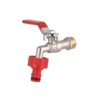 Кран поливочний 1/2" Valve
