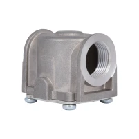 Фильтр алюминиевый SD Plus 3/4" SD121G20 - 1 фото