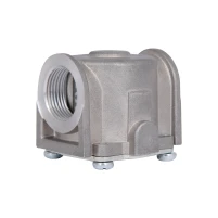 Фильтр алюминиевый SD Plus 3/4" SD121G20 - 2 фото
