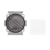 Фильтр алюминиевый SD Plus 3/4" SD121G20 - 5 фото