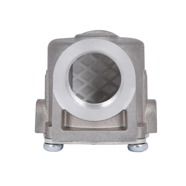 Фильтр алюминиевый SD Plus 3/4" SD121G20 - 3 фото