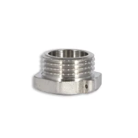 Заглушка Thermo Alliance Forte 1/2" ЗР SF35315 - 4 фото