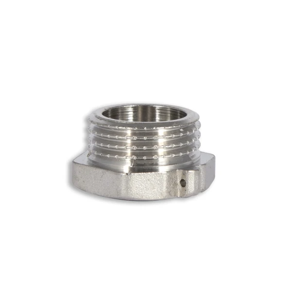 Заглушка Thermo Alliance Forte 1/2" ЗР SF35315 - 4 фото