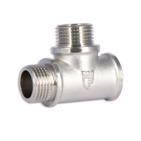 Трійник Thermo Alliance Forte 1/2" ВЗЗ SF36515 - 2 фото