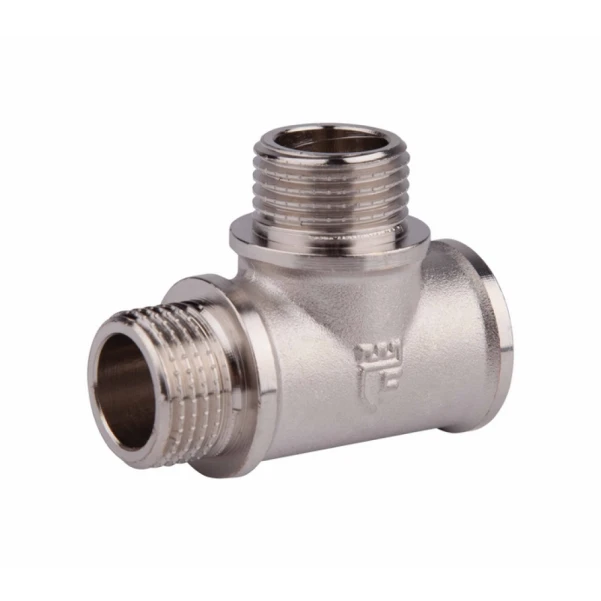 Трійник Thermo Alliance Forte 1/2" ВЗЗ SF36515