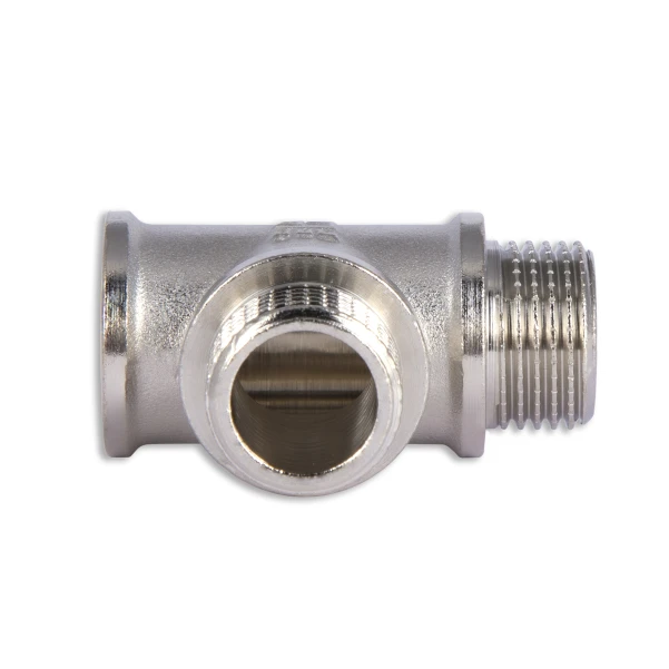 Трійник Thermo Alliance Forte 1/2" ВЗЗ SF36515 - 4 фото