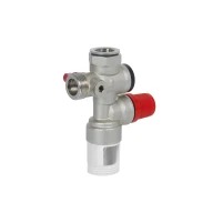 Группа безопасности Thermo Alliance Forte для водонагревателя с сифоном 3/4"х3/4" (1/2") SF396W202015