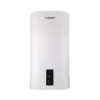 Бойлер Thermo Alliance 80 л плоский вертикальний, мокрий ТЕН 2 кВт (0,8+1,2)