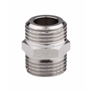 Ніпель латунний 3/4" SD FORTE