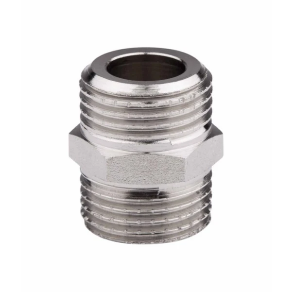 Ніпель латунний 3/4" SD FORTE