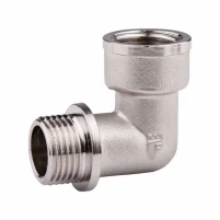 Коліно латунне 1/2"вз SD FORTE