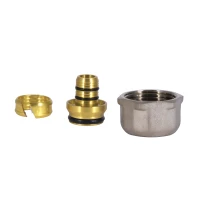 Евроконус SD Forte 16х2 мм, 3/4" SFE00616 - 3 фото