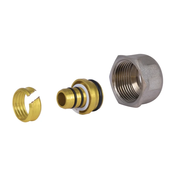 Евроконус SD Forte 16х2 мм, 3/4" SFE00616 - 2 фото