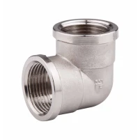 Коліно латунне 3/4"вв SD FORTE