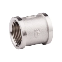 Муфта латунна 1/2" SD FORTE