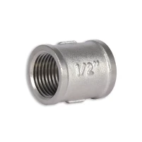 Муфта Thermo Alliance Forte 1/2" ВВ SF35615 - 2 фото