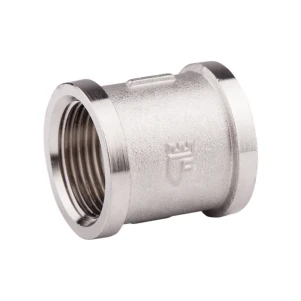 Муфта латунна 1/2" SD FORTE