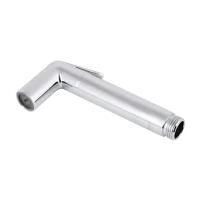 Набор для гигиенического душа Qtap Inspai-Varius округлый QTINSVARCRMV00440001 Chrome - 3 фото