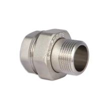 Згін "Американка" Thermo Alliance Forte 3/4" прямий SF190W20 - 5 фото
