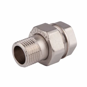 Згін "Американка" Thermo Alliance Forte 3/4" прямий SF190W20