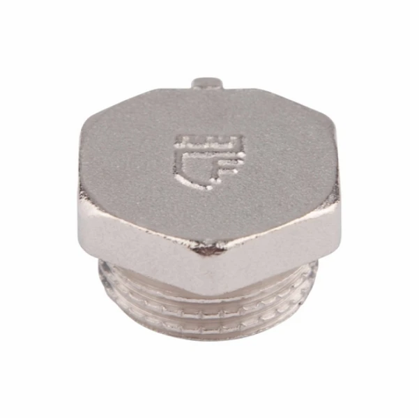 Заглушка латунна 3/4"з SD FORTE