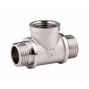 Тройник Thermo Alliance Forte 1/2" ЗВЗ SF36615