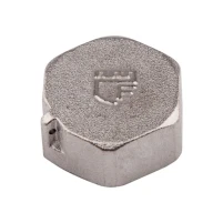 Заглушка латунна 3/4"в SD FORTE