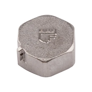 Заглушка латунна 3/4"в SD FORTE