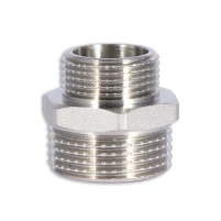 Ніпель редукційний Thermo Alliance Forte 1" х3/4" SF3592520