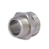 Ніпель редукційний Thermo Alliance Forte 1" х3/4" SF3592520 - 2 фото