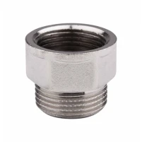 Перехід латунний 3/4"з х 1"в SD FORTE