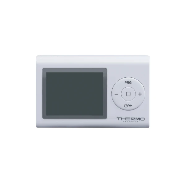Тижневий програмований термостат Thermo Alliance ТА-2402 - 2 фото