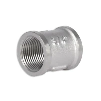 Муфта Thermo Alliance Forte 3/4" ВВ SF35620 - 2 фото